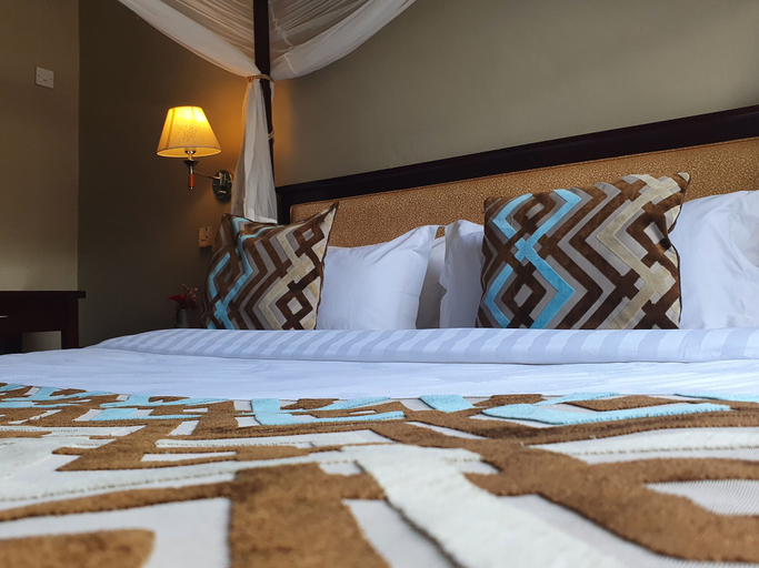 Bedroom 3, Serendib Suites & Conference Center, Blantyre City