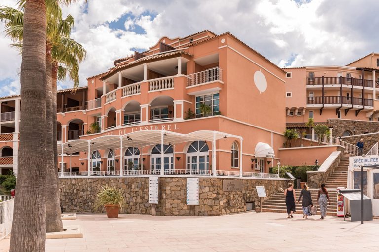 Exterior & Views 2, Hôtel de l'Esterel Pierre & Vacances, Var