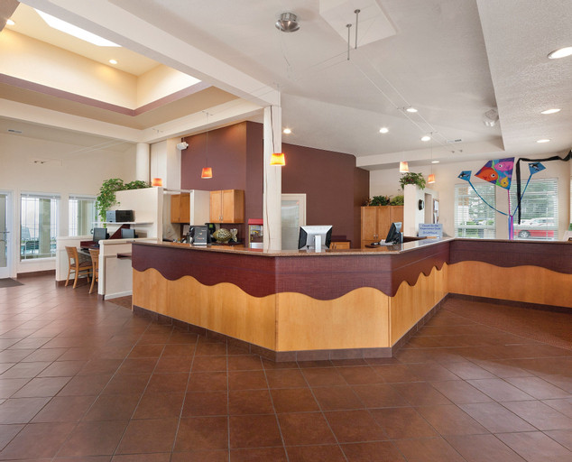 Public Area, WorldMark Depoe Bay, Lincoln