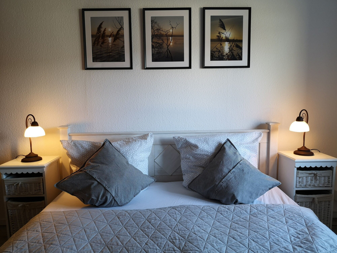 Bedroom 4, Landlust Hotel, Oberhavel