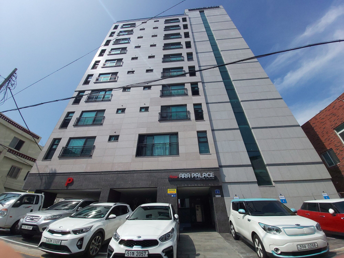 Exterior & Views 2, Ara Palace Hotel, Jeju