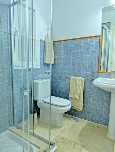 Bathroom 3, HTL10 - Marina, Málaga