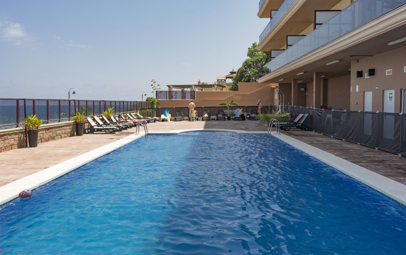 Sport & Beauty 5, Aparthotel El Faro, Valencia