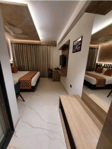 Bedroom 4, Muba Jungle Camp, Gautam Buddha Nagar