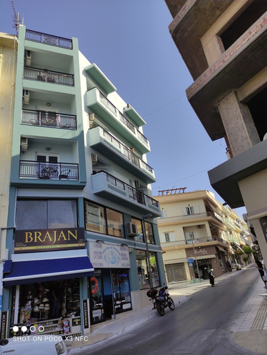 Exterior & Views, Relax Studios & Apartments, Crete