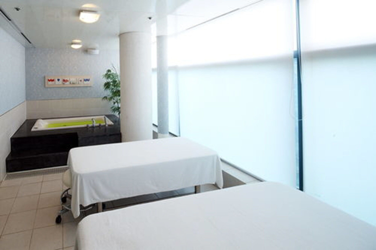 Bedroom 2, Hanwha Resort Daecheon Paros, Boryeong