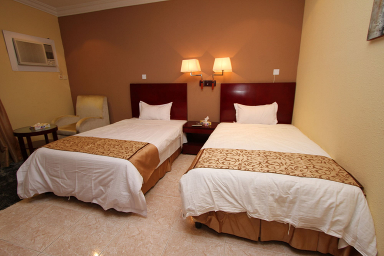 Bedroom 3, Raoum Inn Serviced Apartments- Khafji Southern