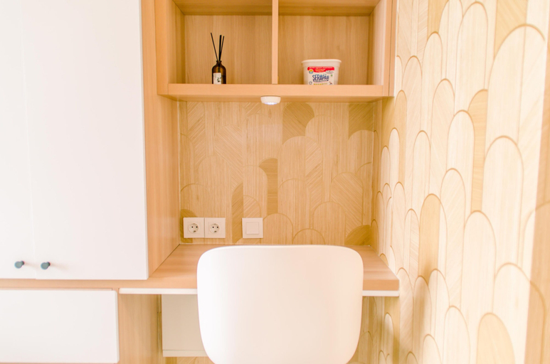 Others 4, Cozy and Minimalist Studio at Sky House BSD Apartment, Tangerang Selatan