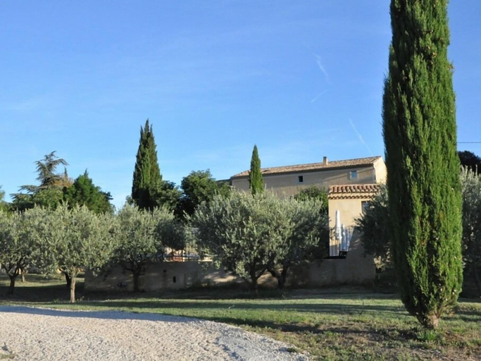 Exterior & Views 2, Le Mas de la Lause, Vaucluse