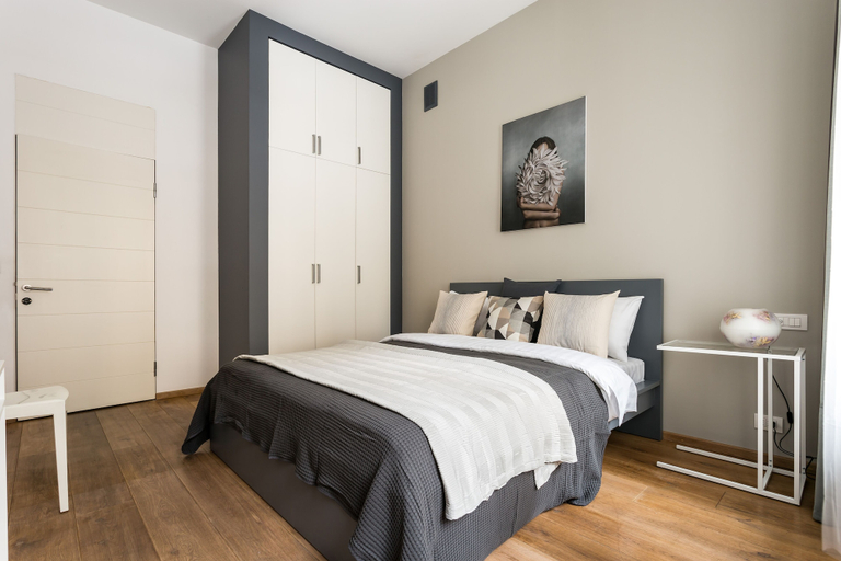 Bedroom 4, Moyka Apartment, Sankt-Peterburg gorsovet