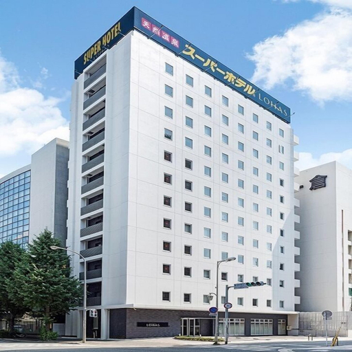 Exterior & Views 4, Super Hotel Premier Hakata Station, Fukuoka