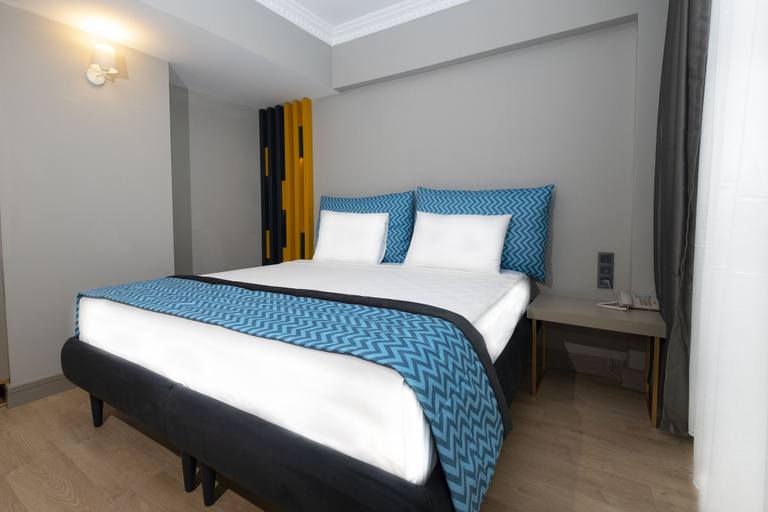 Bedroom 2, Sea City Devran Hotel & Spa, Antalya