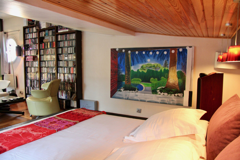 Bedroom 4, Maison Lavaud, Paris