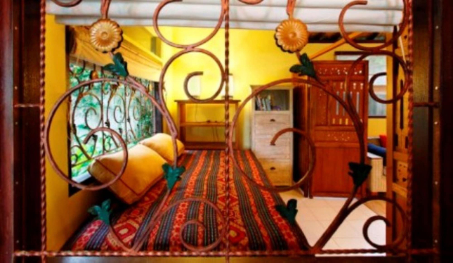 Bedroom 5, Hyacinth Housebest Breakfast in Bali, Gianyar