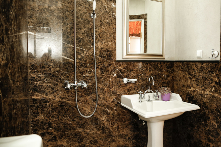 Bathroom 3, Donhoff Residence, Pärnu