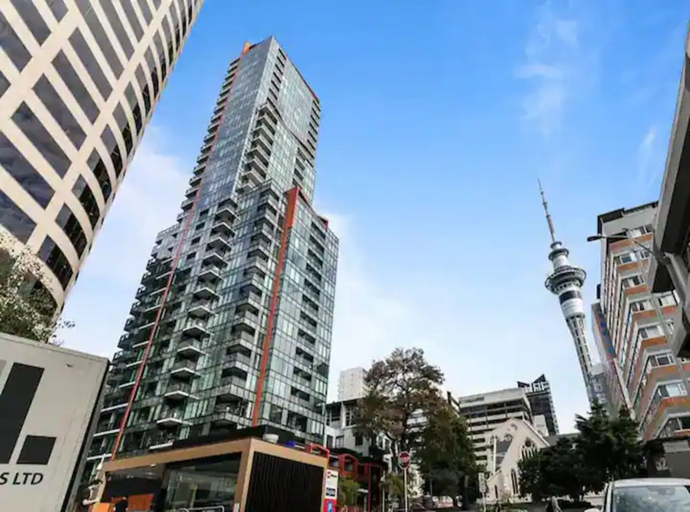 Exterior & Views, Sun Kissed Apartment With Panoramic Views, Waitakere