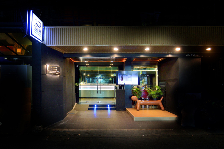 Exterior & Views 5, De Lux Bangkok Hotel , Ratchathewi