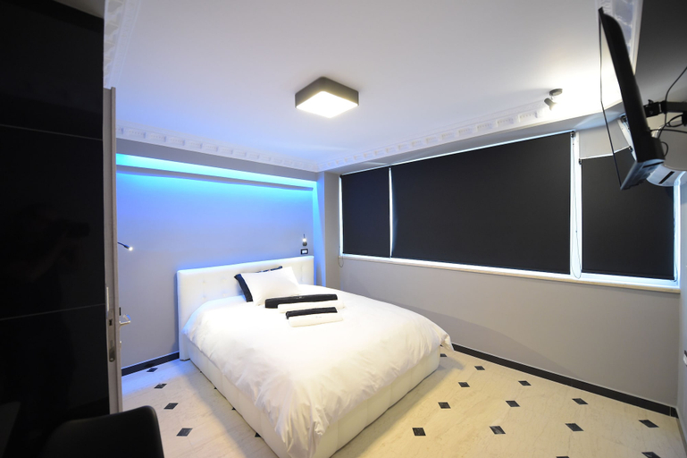 Bedroom 2, Pietra Mare Suites, West Greece