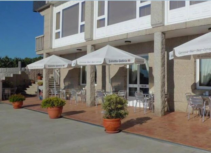 Exterior & Views 2, Hotel Brisa, Pontevedra