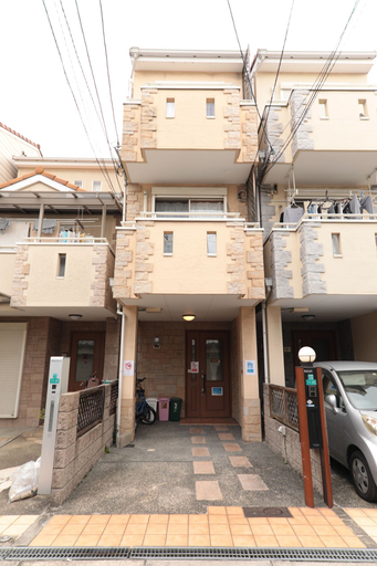 Exterior & Views, PENGUIN-Mura, Osaka