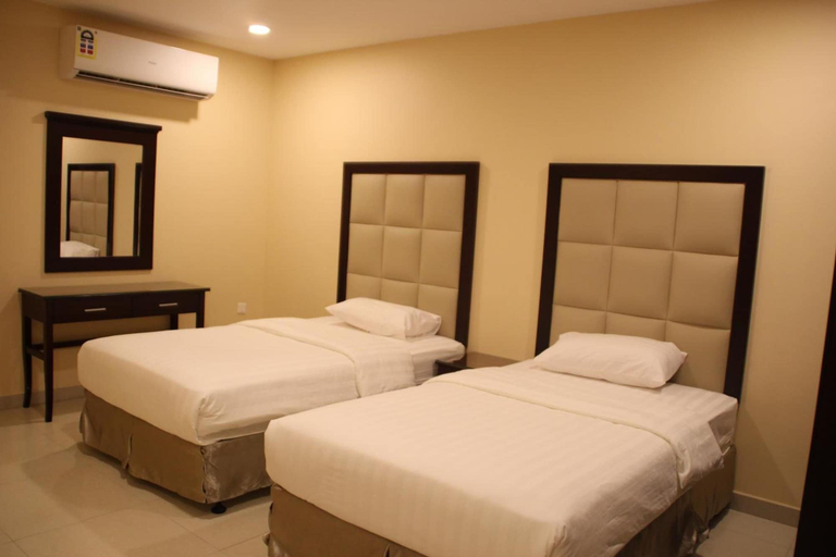 Bedroom 5, Marahel Kharj Aparthotel 3