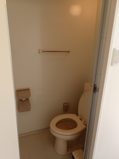 Bathroom 3, Lagoon Palace, Kadena