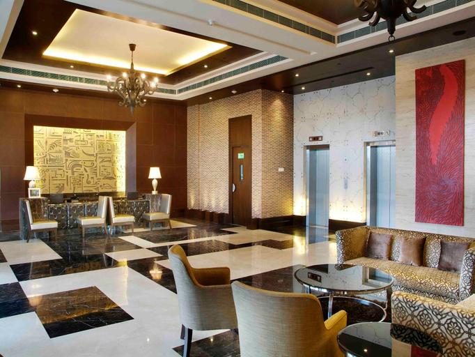 Public Area 2, Goldfinch Hotel Delhi NCR, Faridabad