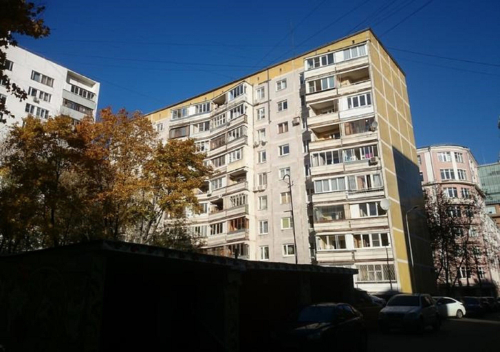 Exterior & Views 2, Moskva4you Stremyannyy Pereulok, Central