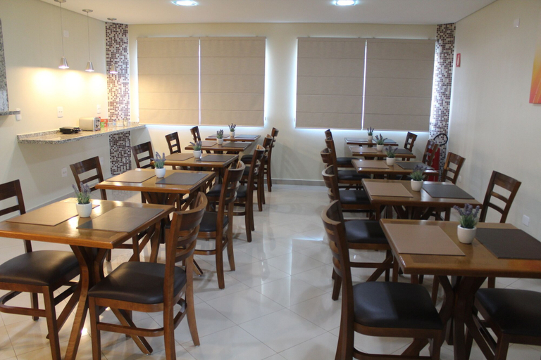 Food & Drinks 4, Hotel Flamboyant, Itaquaquecetuba