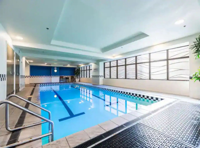 Sport & Beauty, Pool, Gym And Style In The Cbd, Waitakere