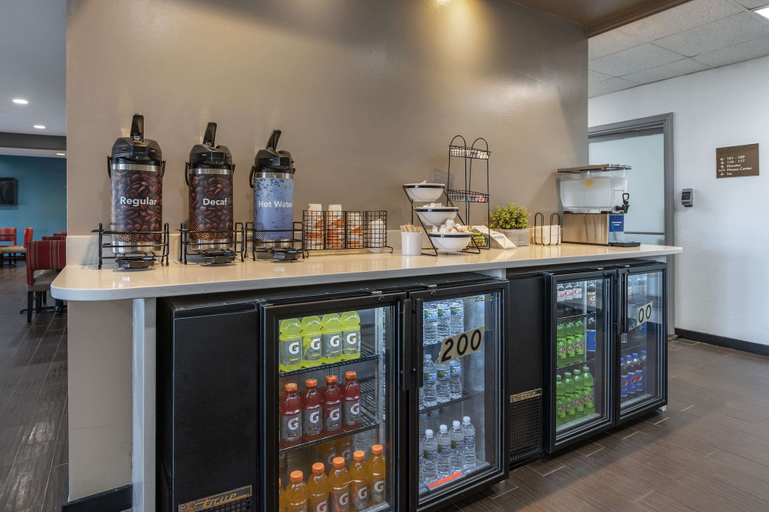 Food & Drinks 5, Comfort Inn Plainfield - Indianapolis Airport, Hendricks