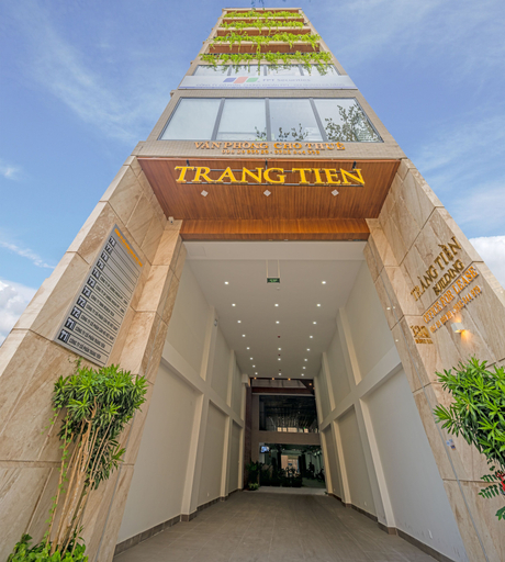 Exterior & Views 1, Trang Tien Apartment, Da Nang
