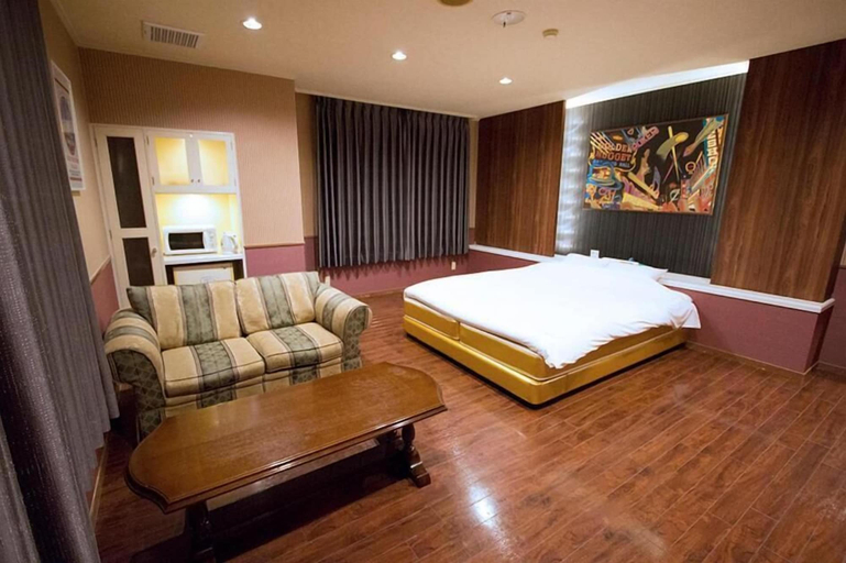 Bedroom 2, Hotel JIN (Adult Only), Hamamatsu