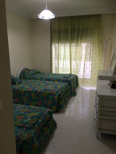Bedroom 2, Route de Fnideq Apartment, Tétouan