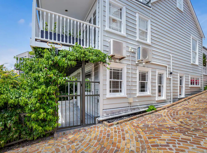 Exterior & Views 2, One-Bedroom Parnell Charmer, Waitakere