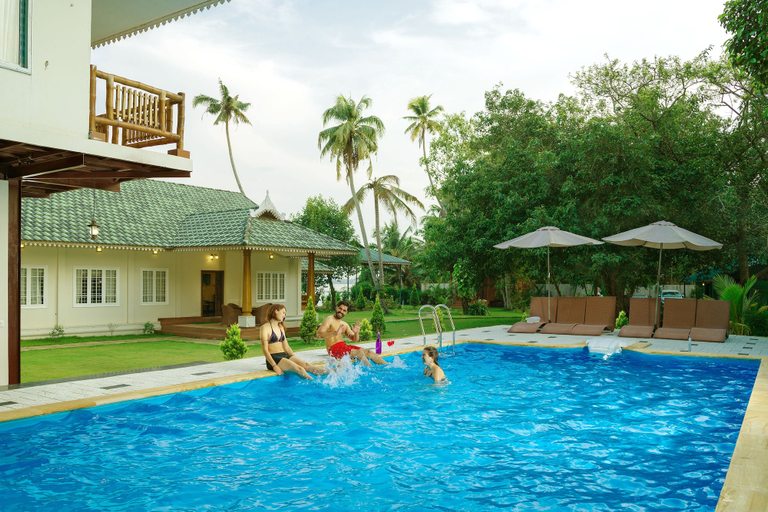 Sport & Beauty, Cyrus Resort by Tolins Hotels & Resorts, Alappuzha
