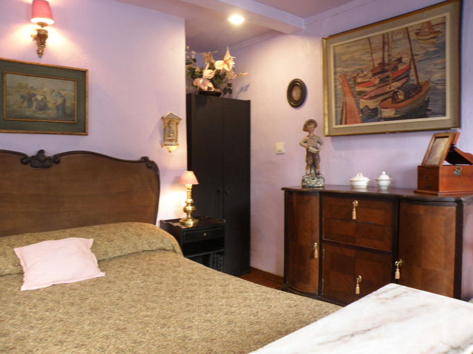 Bedroom 3, The Old Palace Tower / La Torre del Palación, Asturias