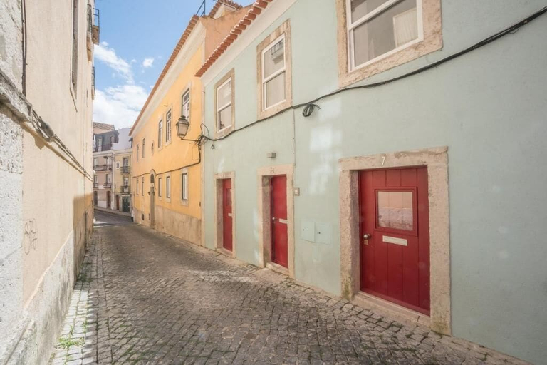 Exterior & Views, Rose 3 Studio, Lisbon