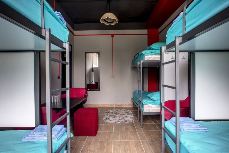 Bedroom 2, Filosof - Hostel, Smolensk