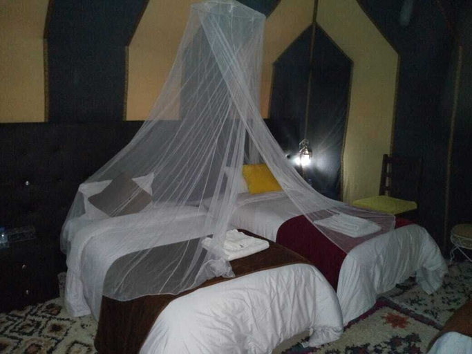 Bedroom 2, Berber Camp, Errachidia