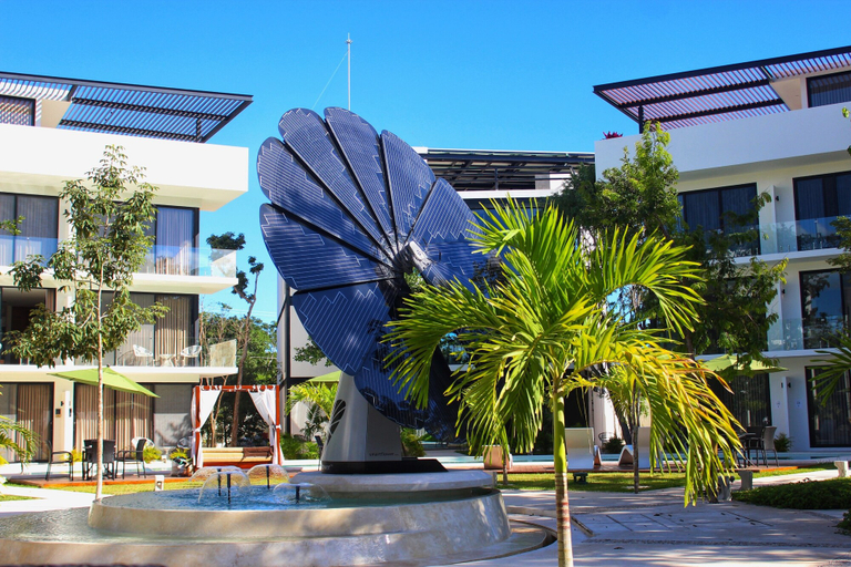 Exterior & Views 2, Central Park E102H, Cozumel