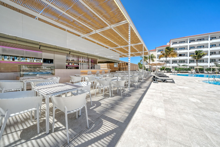 Food & Drinks 5, Parque la Paz, Santa Cruz de Tenerife