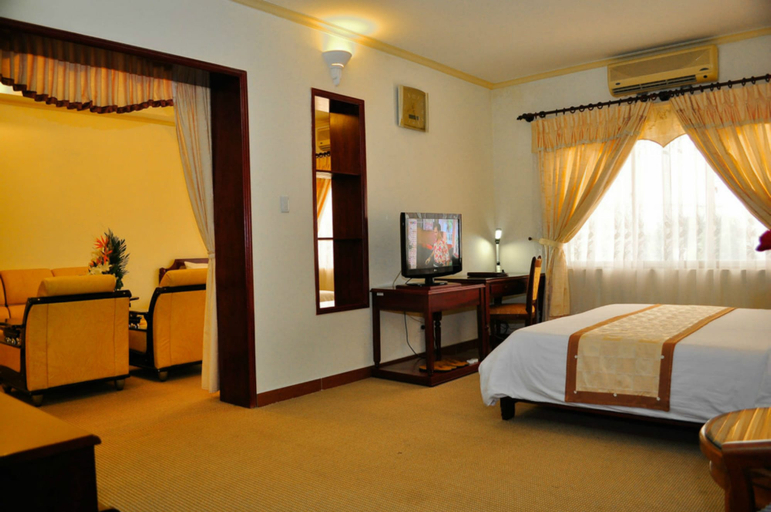 Bedroom 3, Song Tra Hotel, Quảng Ngãi
