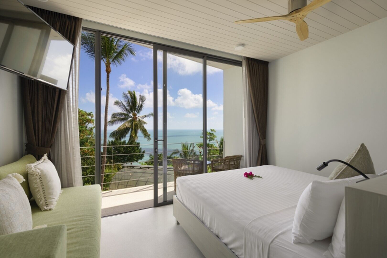 Bedroom 3, Kapuhala, Ko Samui