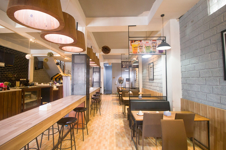 Food & Drinks 1, RedDoorz Plus @ Manokwari City Center, Manokwari