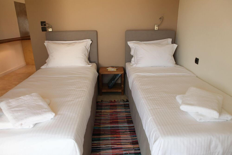 Bedroom 4, Horizonte Seafront Suites, Crete