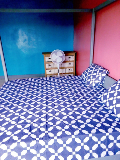 Bedroom 3, Auberge Cœur Océan, Mbour