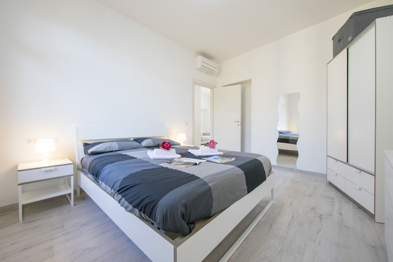 Bedroom 4, Collegio Dei Dottori, Como