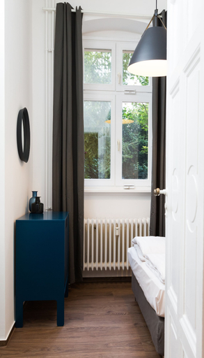 Bedroom 3, BENSIMON apartments Charlottenburg, Berlin