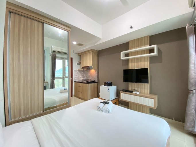Bedroom 3, Artistic Studio Apartment At Taman Melati Jatinangor, Sumedang